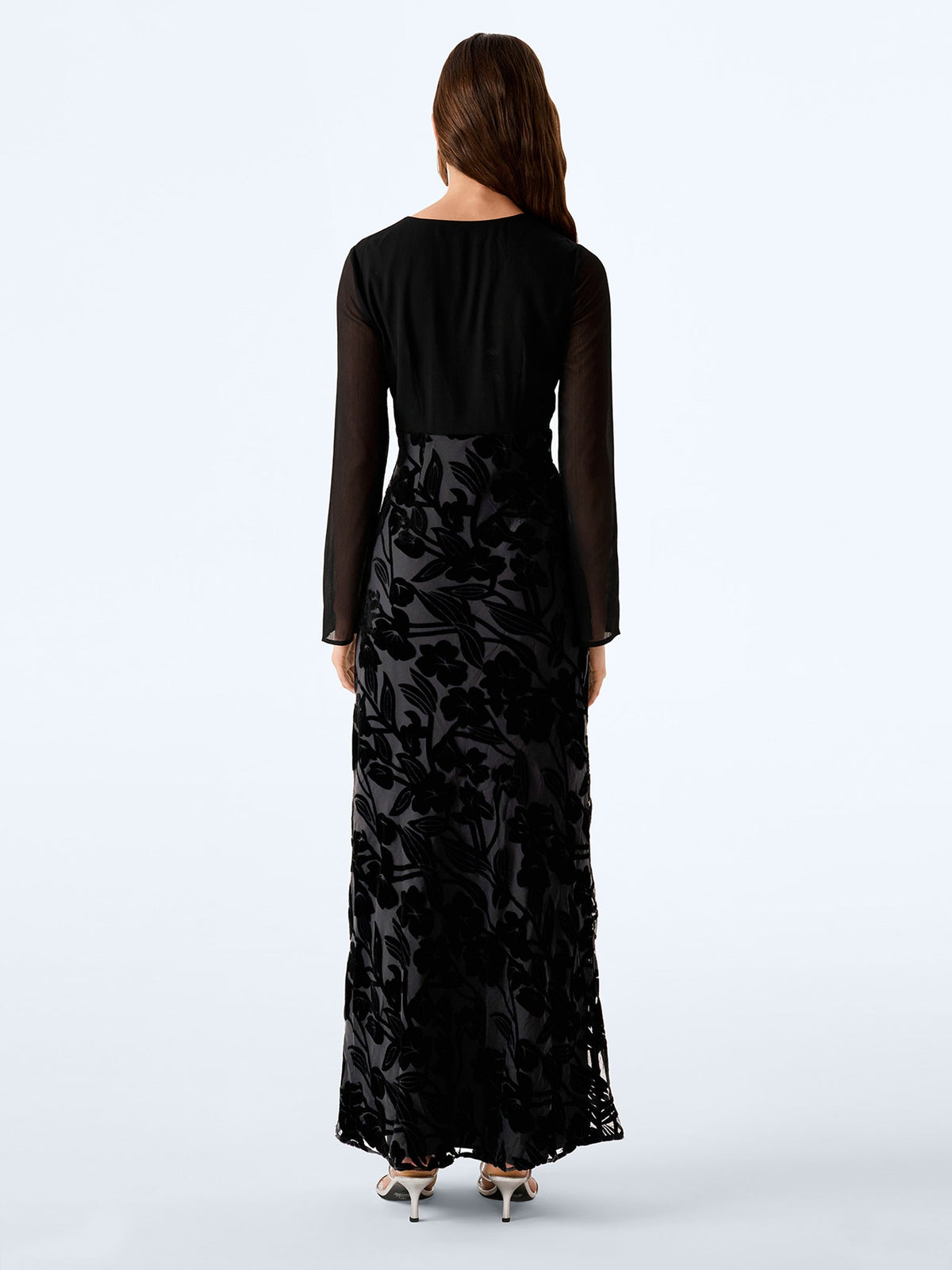Charleston Trench in Black