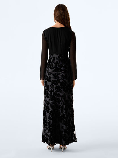 Charleston Trench in Black